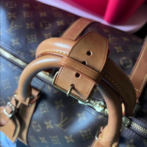 LV Keepall55 - Picture 5 of 16